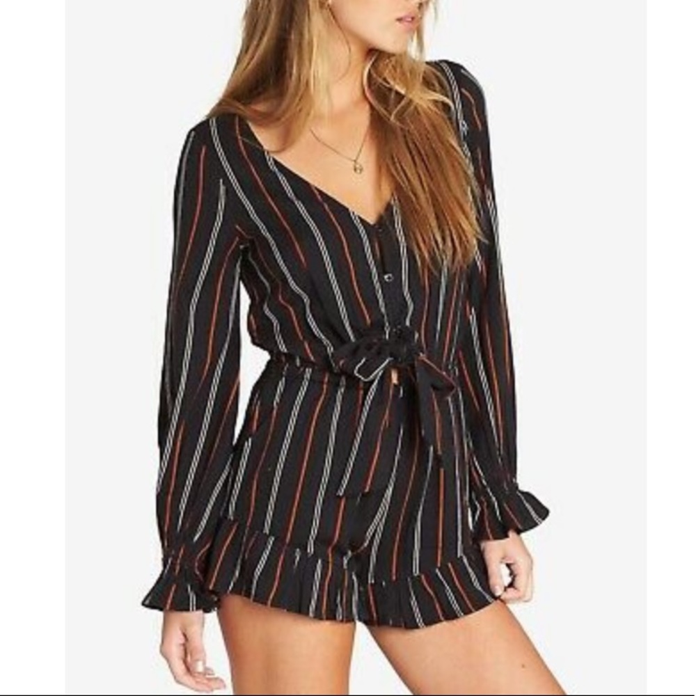 Billabong Play All Day Romper